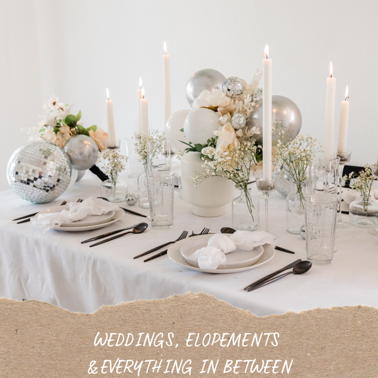 Americanisation of Danish weddings!